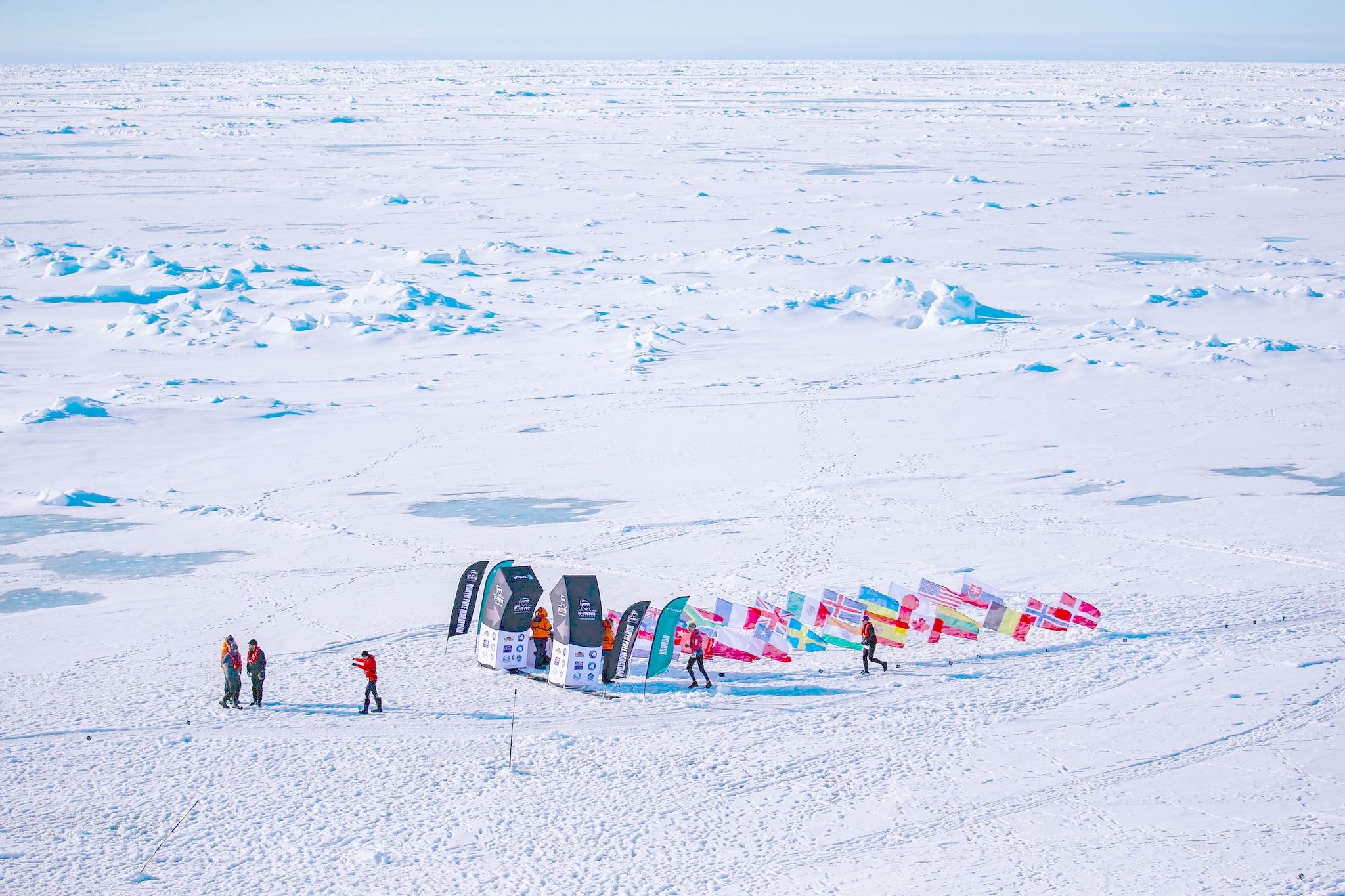 North Pole Marathon
